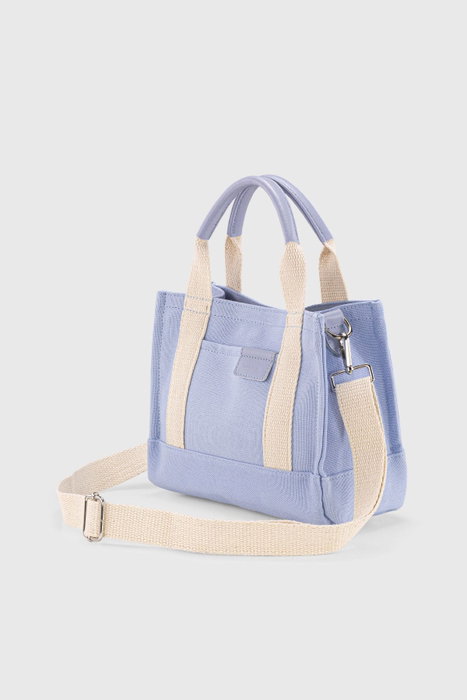 Zoozie Bags Bolsa Tote Azul